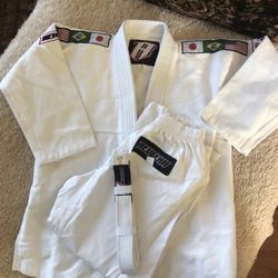 Youth Revgear Gi Size M2