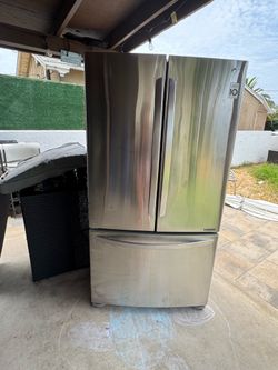 LG Refrigerator