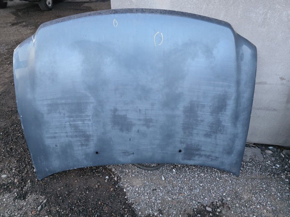 1997-2003 Ford F-150 Hood Genuine OEM