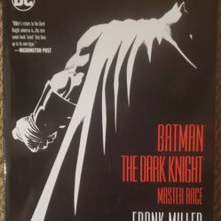 Batman: The Dark Knight - Master Race 