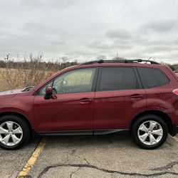 2014 Subaru Forester
