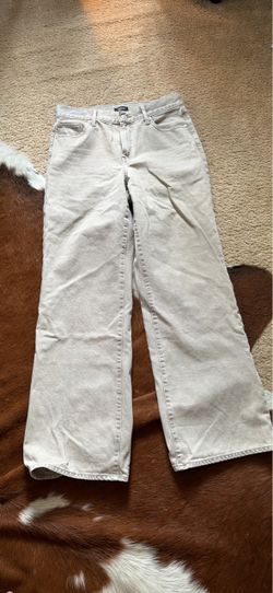 Khaki express pants