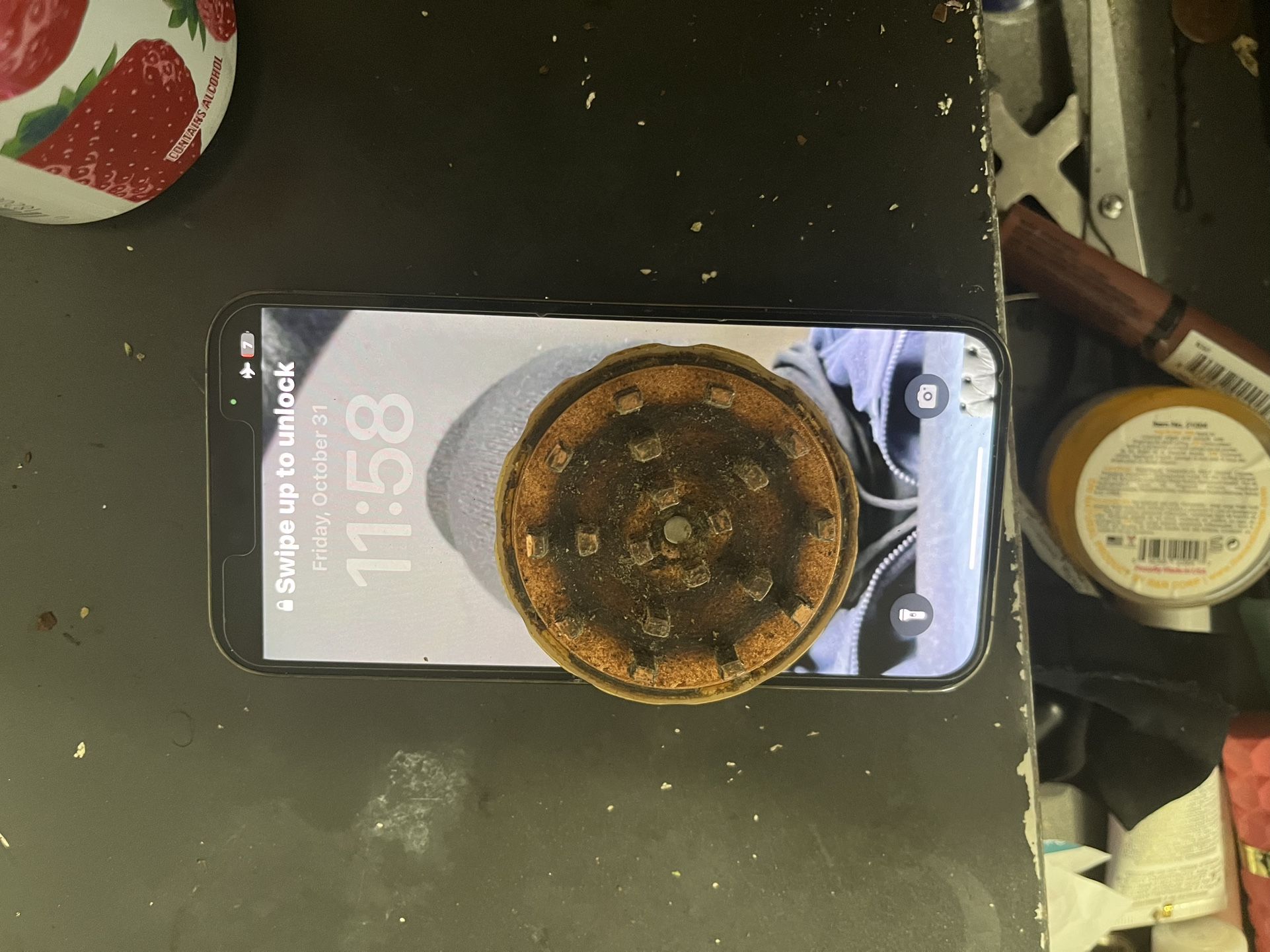 iPhone 13 Pro No Crack Or Scratch 