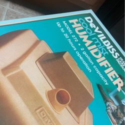 Humidifier For plants And People 