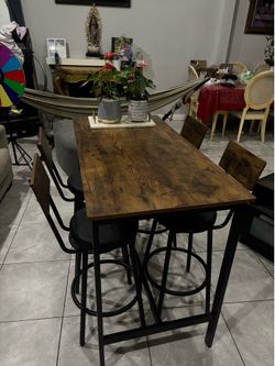 Table for dining