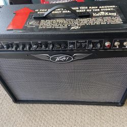 Peavey Guitar Amp