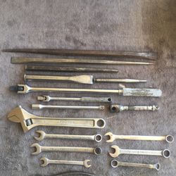 Proto Challenger Tool Lot Vintage 