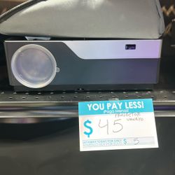 Vankyo Projector 