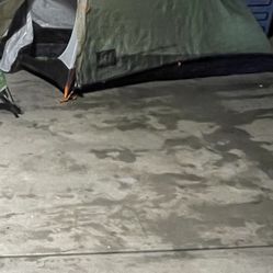 REI Single Man Backpacking Tent 