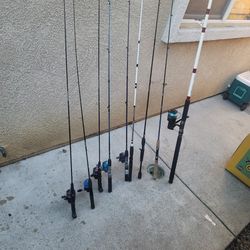 9 Fishing Rods for Sale in Fairfield, CA - OfferUp