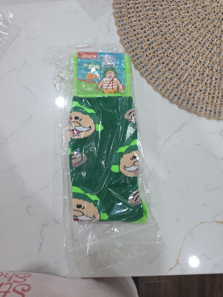 Dr SIMI EL CHAVO SOCKS