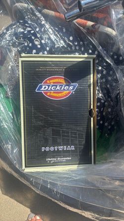 Men’s dickie footwear