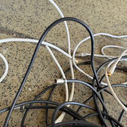 Free Tv Cables See Description. 