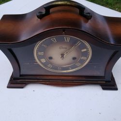 Vintage Gewes Clock 