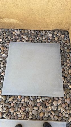 Stepping stones