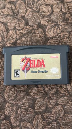 The Legend of Zelda: A Link to the Past & Four Swords