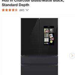 Refrigerator With Tv 