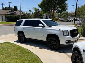 22” GMC wheels for trade