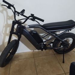 Valen Rev 2 fat tire ebike
