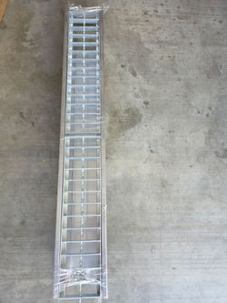 304 stainless steel channel drain