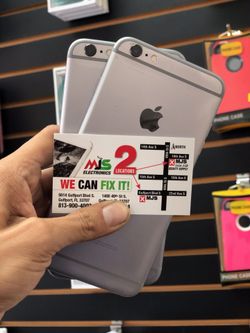 IPHONE 6S PLUS UNLOCKED