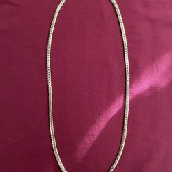 14k Gold Flat Curb Chain