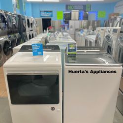 Kenmore Washer 5.3 Capacity And Dryer Gas