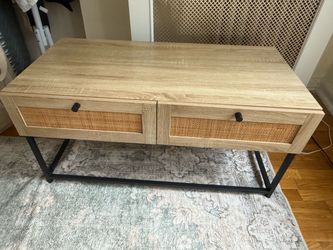 Coffee table
