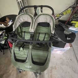 City Mini Double Stroller