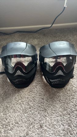 Paintball/Air Soft Masks