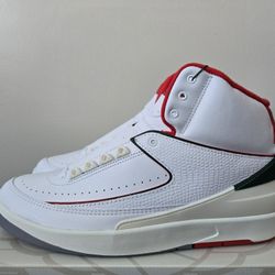 Air Jordan Retro 2 "Italy" size 12