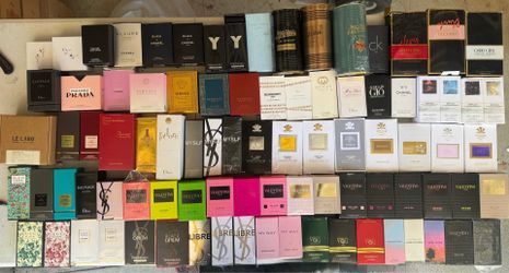 PERFUMES 1:1