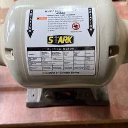 Stark Buffing And Sanding Machine