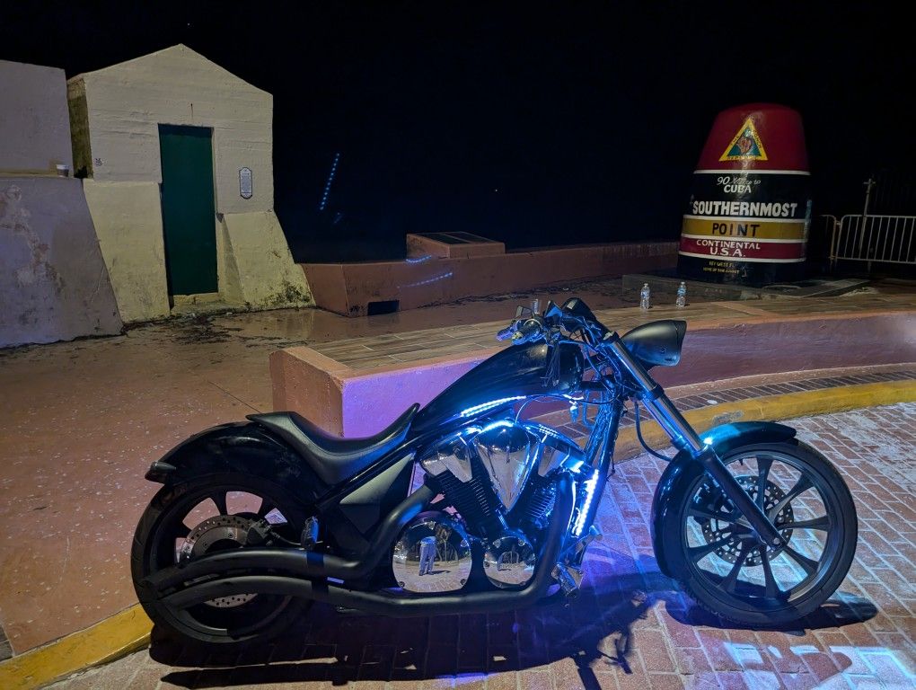 2013 Honda Fury 1300