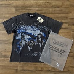 Black Men’s Vale Forever Shirt