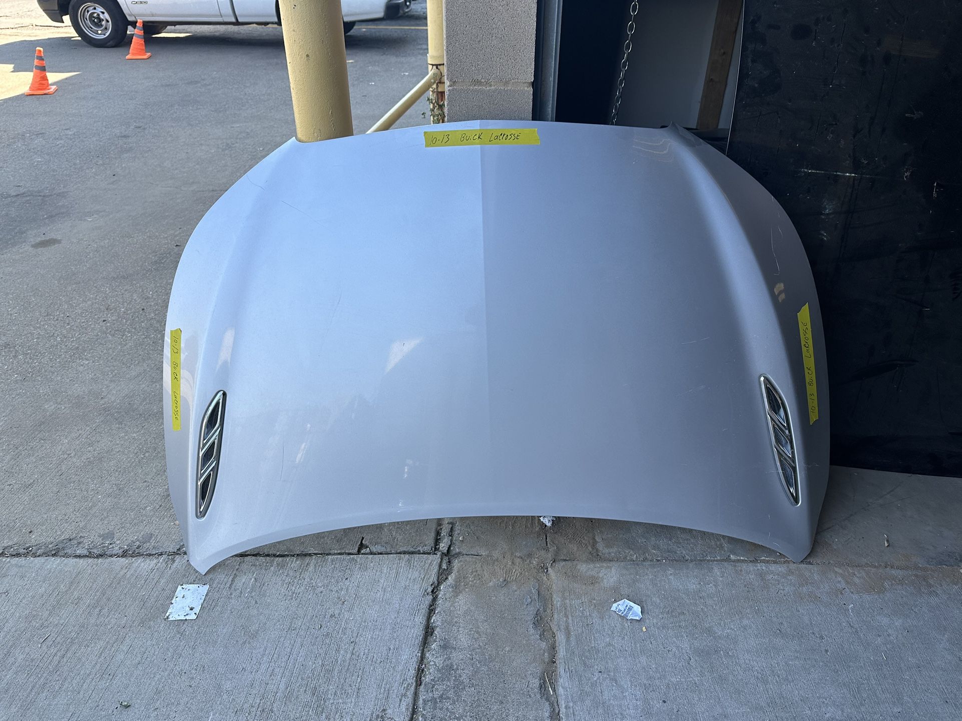 Buick Lacrosse Hood 10-13 ( Used Car Parts )