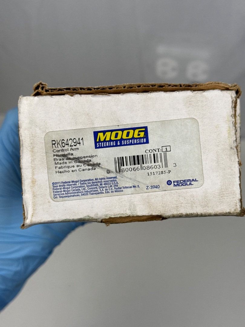 Jason EXCK642941 Thrust Rod Trailing Arm Rear Control for Honda Accord 2013-2017