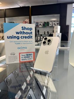 iPhone 15 Pro 256GB Unlocked Pre-owned
