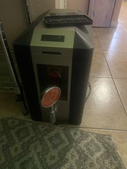 Jägermeister Fridge/Tap