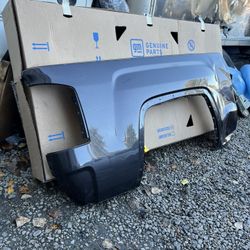 Gmc Sierra Parts Bed Side 