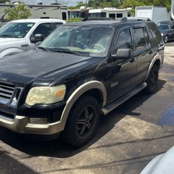 2007 Ford Explorer