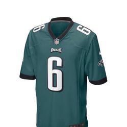 Philadelphia Eagles Devonta Smith Jersey 