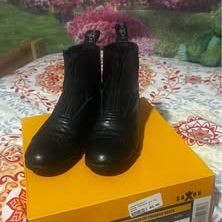 Unisex Equestrian Kids Boots