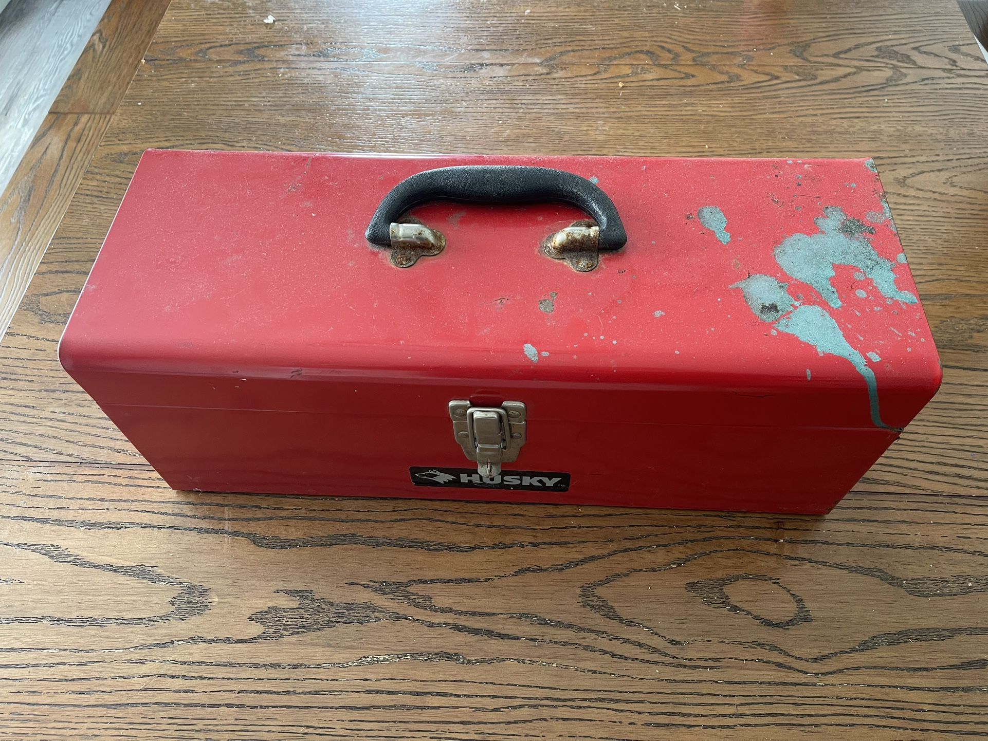 Husky Tool Box 