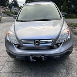 2008 Honda Cr-v