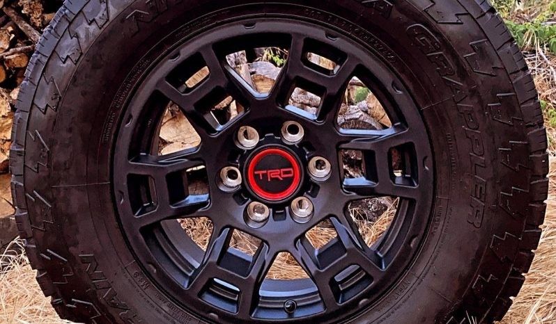 Toyota Tundra Rims Tacoma Wheels 4Runner Sequoia Lx470 Land Cruiser Fj Cruiser Trd Pro Style