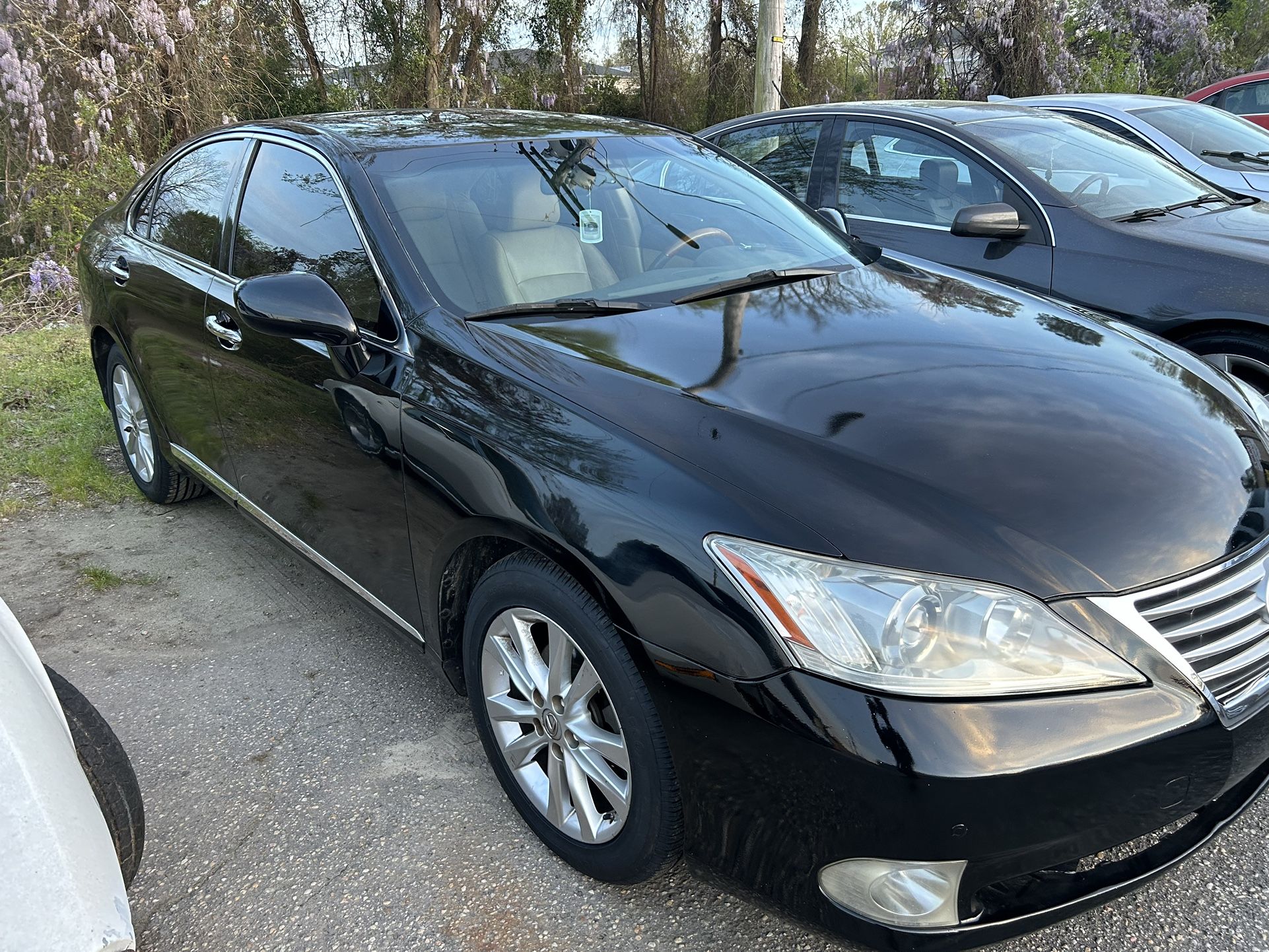 2010 Lexus ES 350