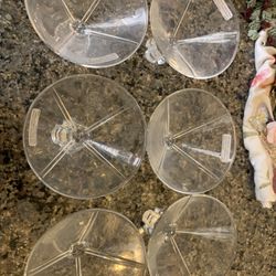 NACHTMANN CRYSTAL GLASSES