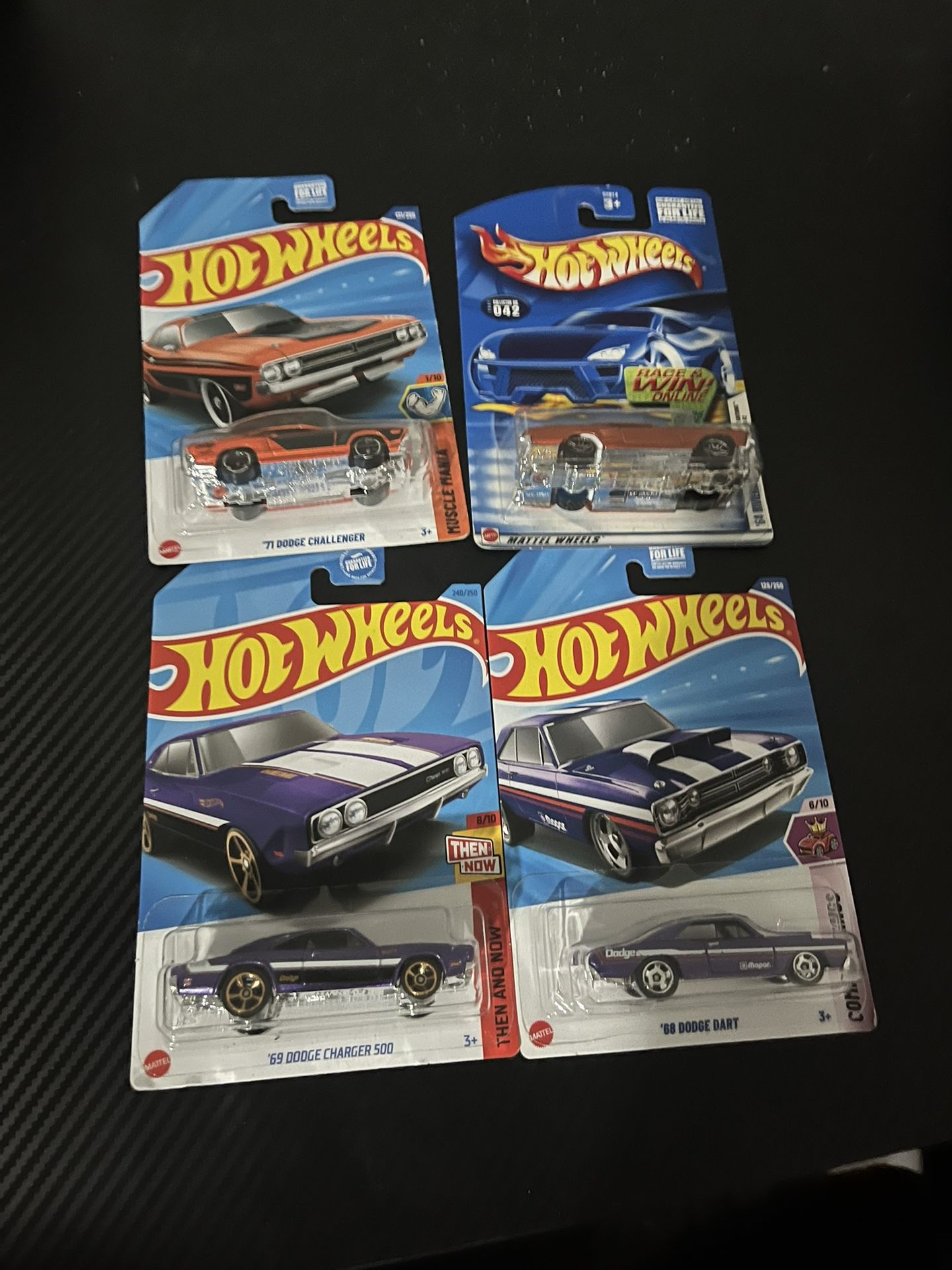 Hot Wheels