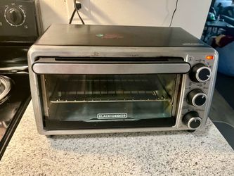 Toaster Oven